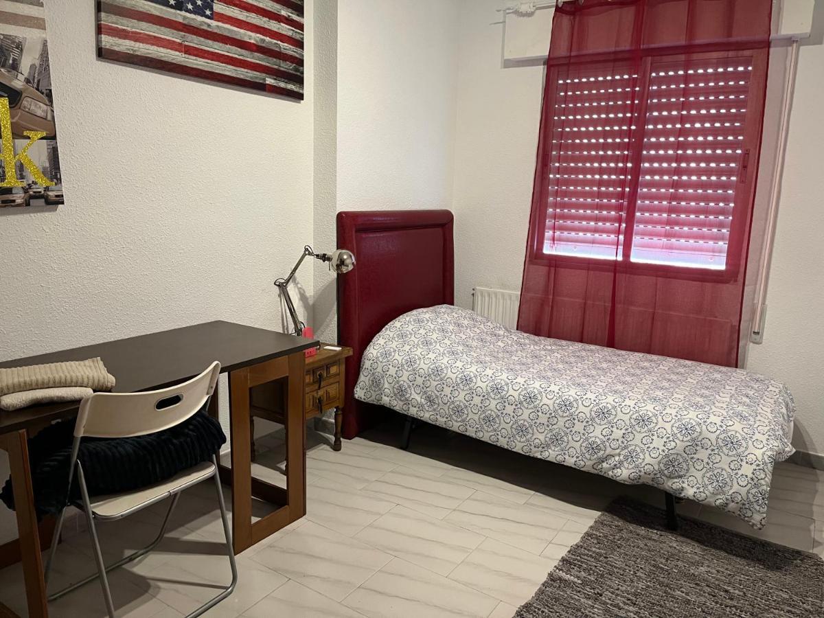 New York Apartamento Alcalá de Henares Exterior foto